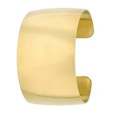 Big Ring Gold Plated 2